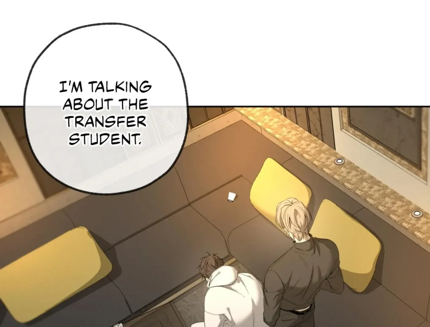 Yang Ilwoo and Me Chapter 6 page 27 - 
