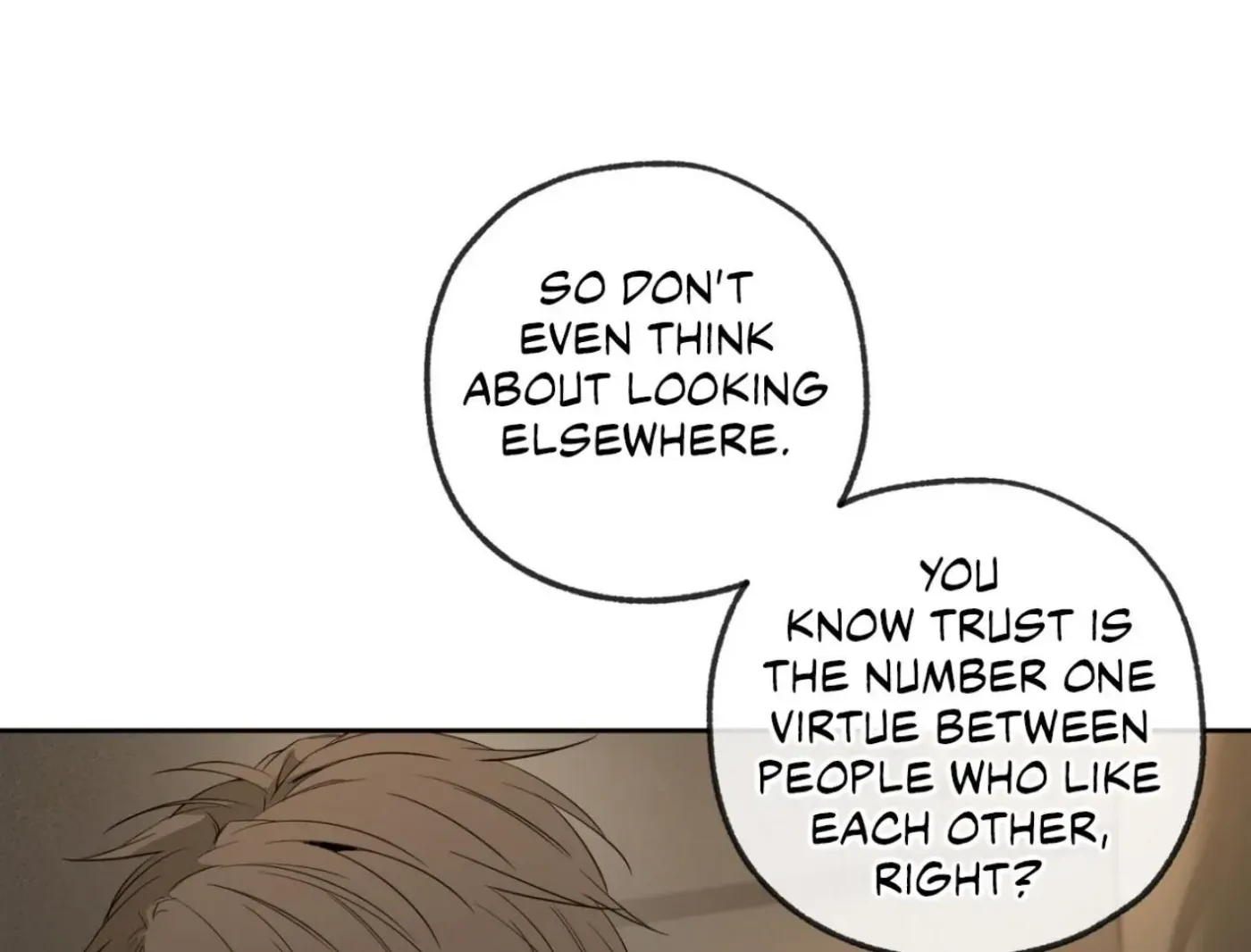 Yang Ilwoo and Me Chapter 6 page 31 - 