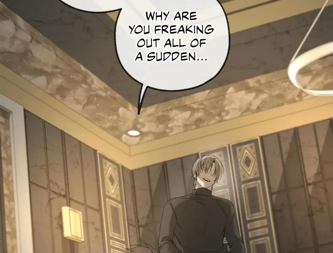 Yang Ilwoo and Me Chapter 6 page 34 - 