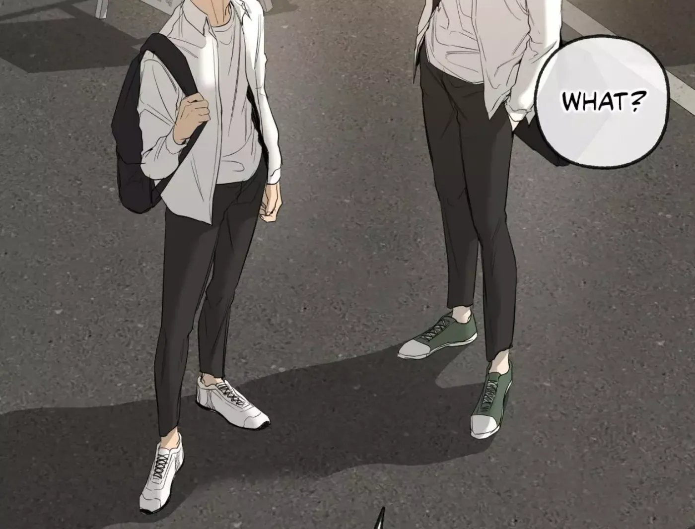 Yang Ilwoo and Me Chapter 6 page 46 - 