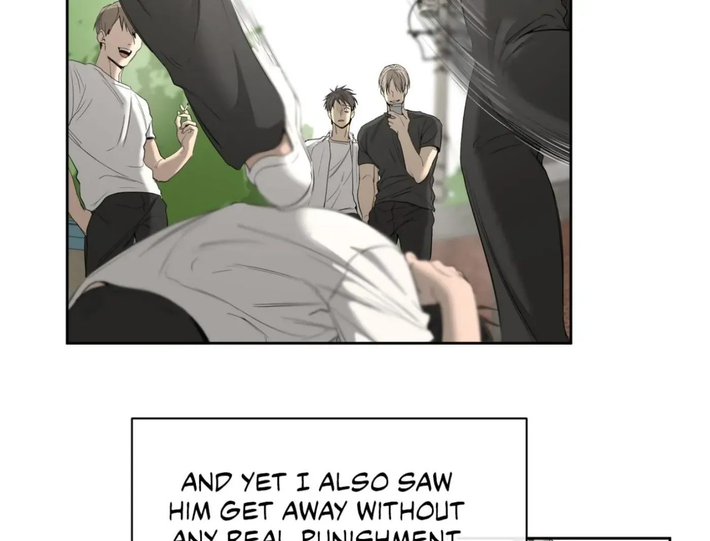 Yang Ilwoo and Me Chapter 6 page 6 - 