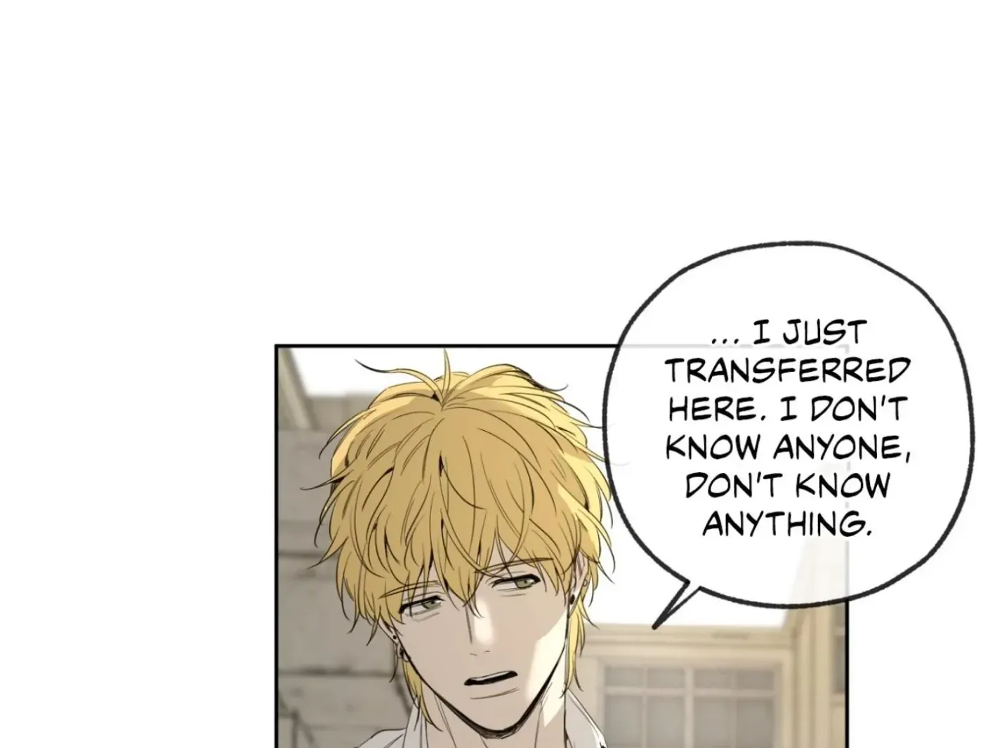 Yang Ilwoo and Me Chapter 6 page 52 - 