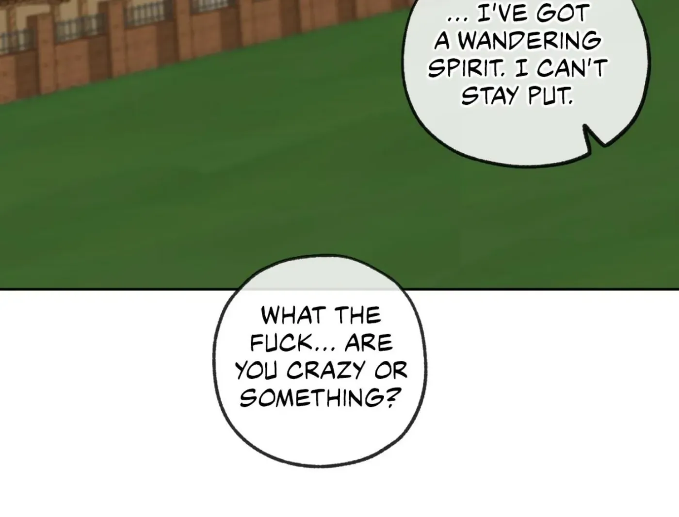 Yang Ilwoo and Me Chapter 6 page 58 - 