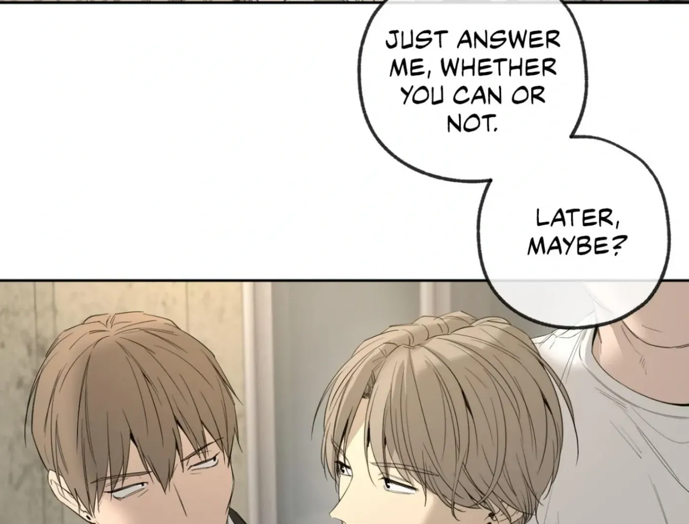 Yang Ilwoo and Me Chapter 6 page 64 - 