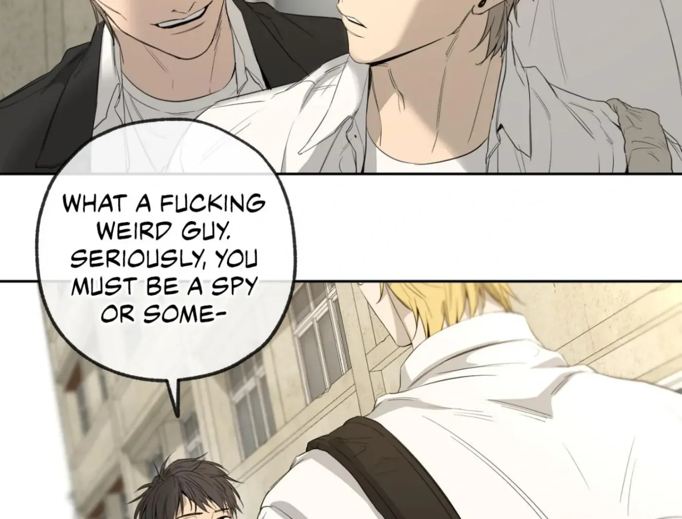 Yang Ilwoo and Me Chapter 6 page 65 - 