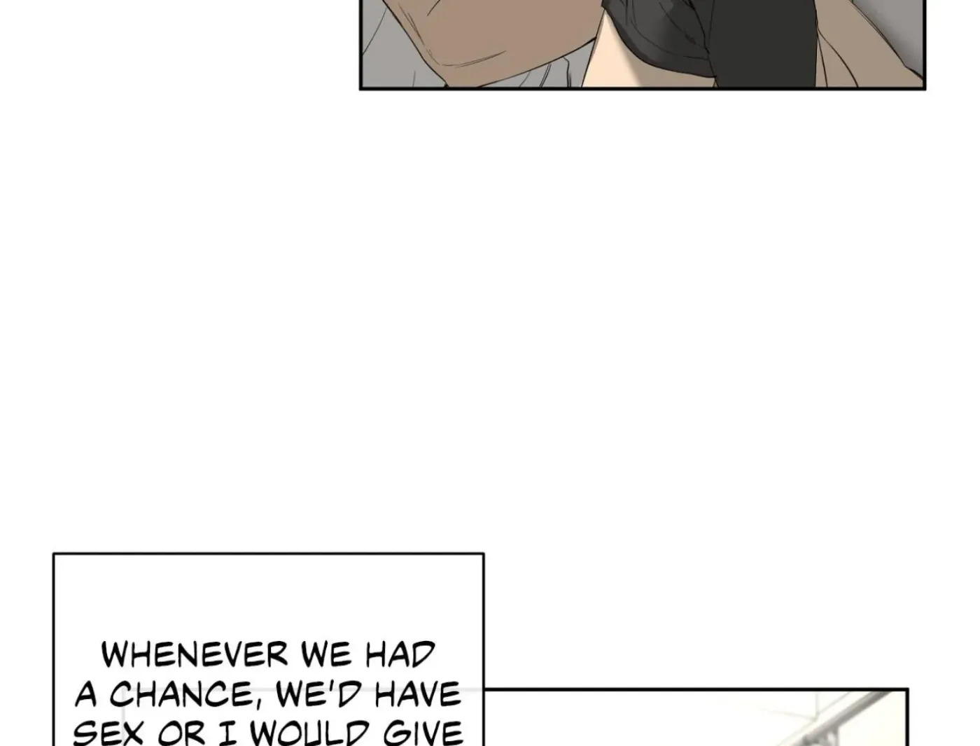 Yang Ilwoo and Me Chapter 6 page 8 - 