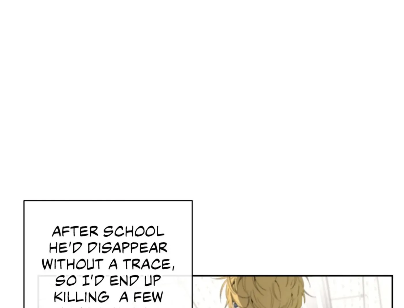 Yang Ilwoo and Me Chapter 7 page 114 - 