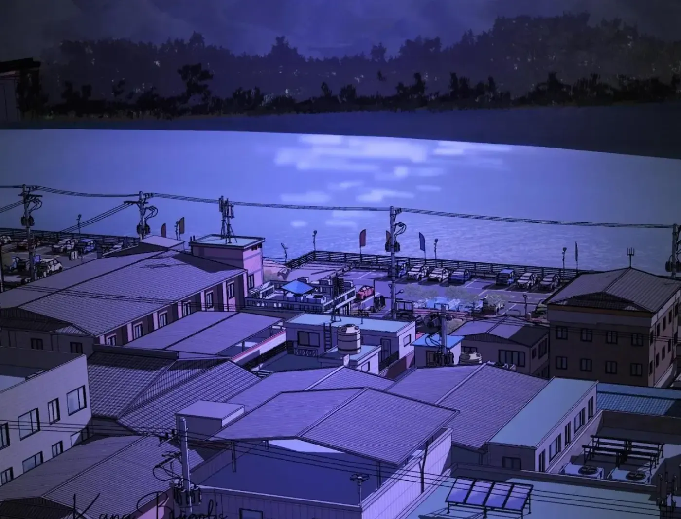 Yang Ilwoo and Me Chapter 7 page 125 - 
