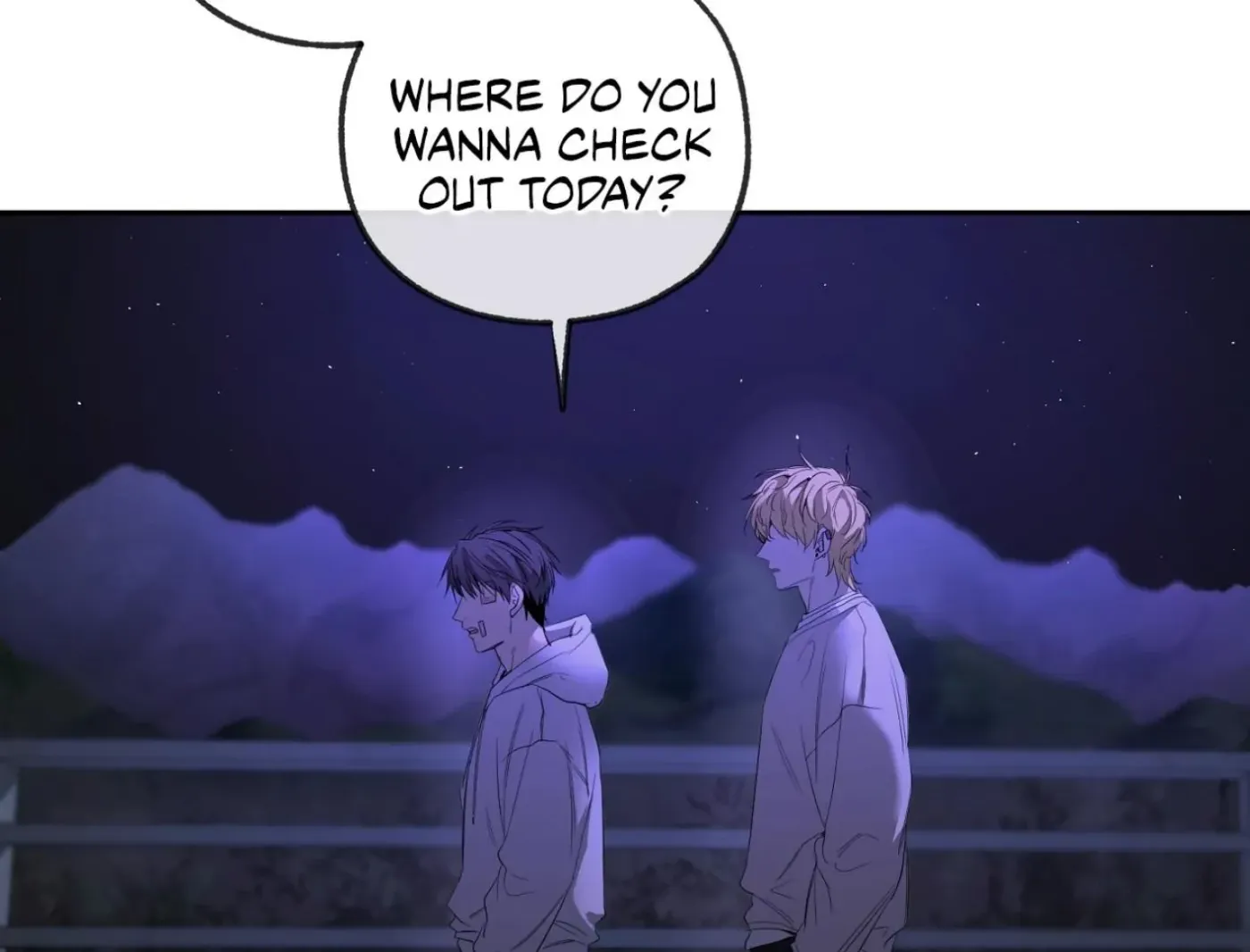 Yang Ilwoo and Me Chapter 7 page 129 - 