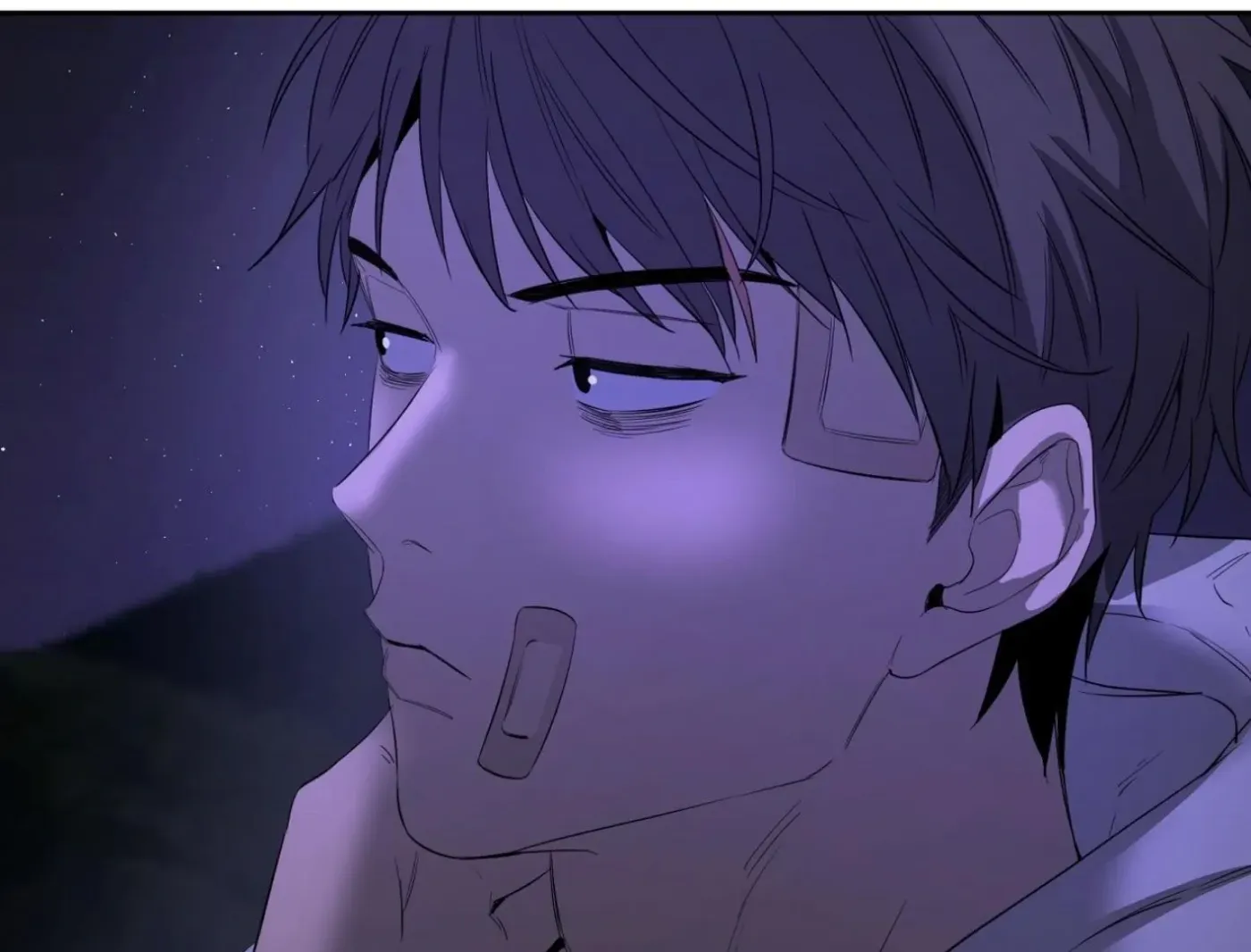 Yang Ilwoo and Me Chapter 7 page 131 - 