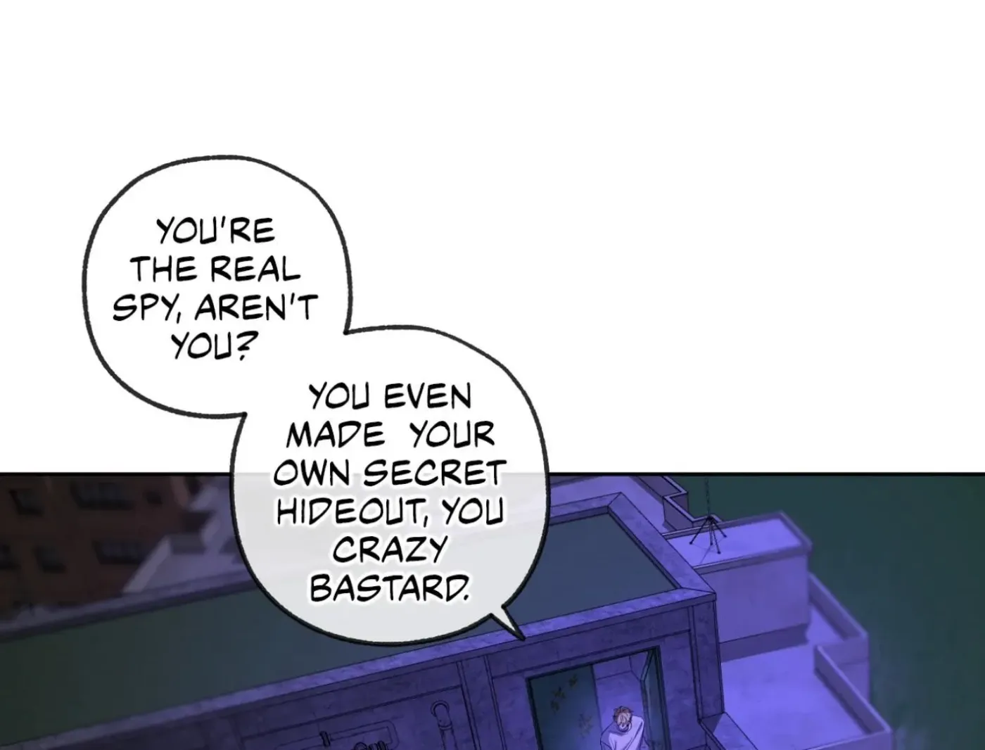 Yang Ilwoo and Me Chapter 7 page 144 - 