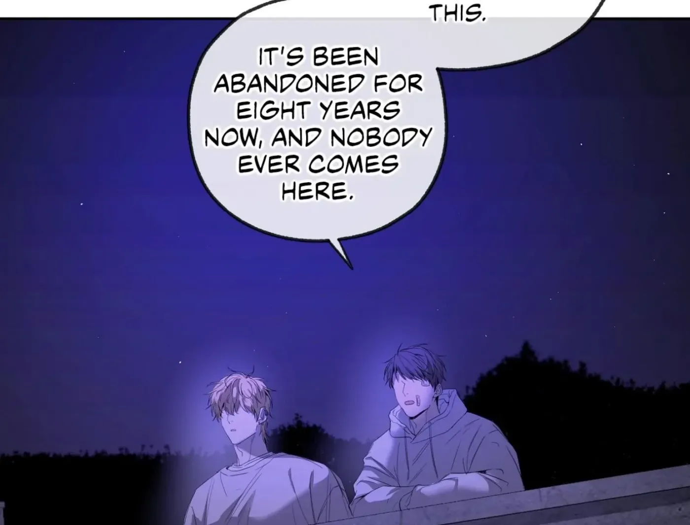Yang Ilwoo and Me Chapter 7 page 153 - 