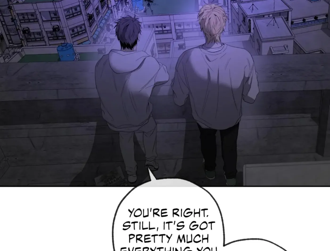 Yang Ilwoo and Me Chapter 7 page 159 - 