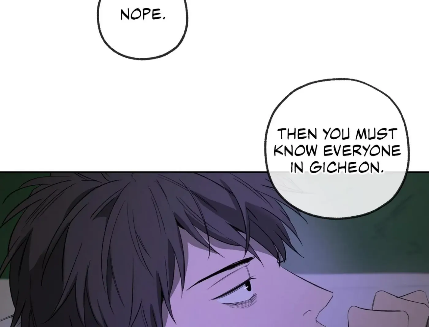 Yang Ilwoo and Me Chapter 7 page 163 - 