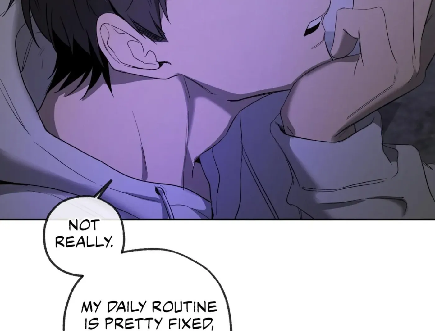 Yang Ilwoo and Me Chapter 7 page 164 - 