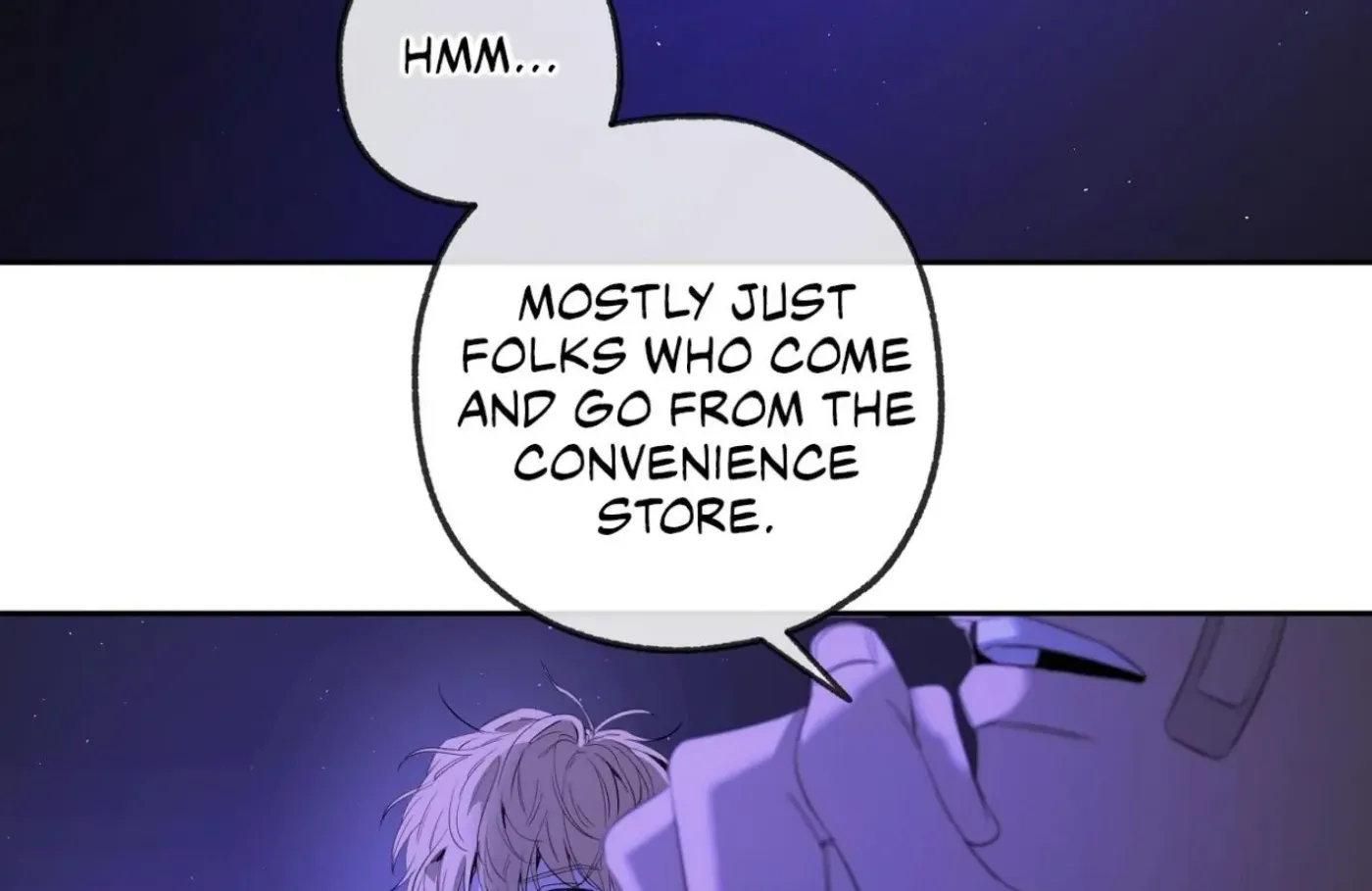 Yang Ilwoo and Me Chapter 7 page 167 - 