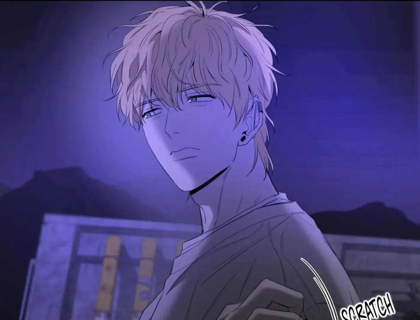 Yang Ilwoo and Me Chapter 7 page 169 - 