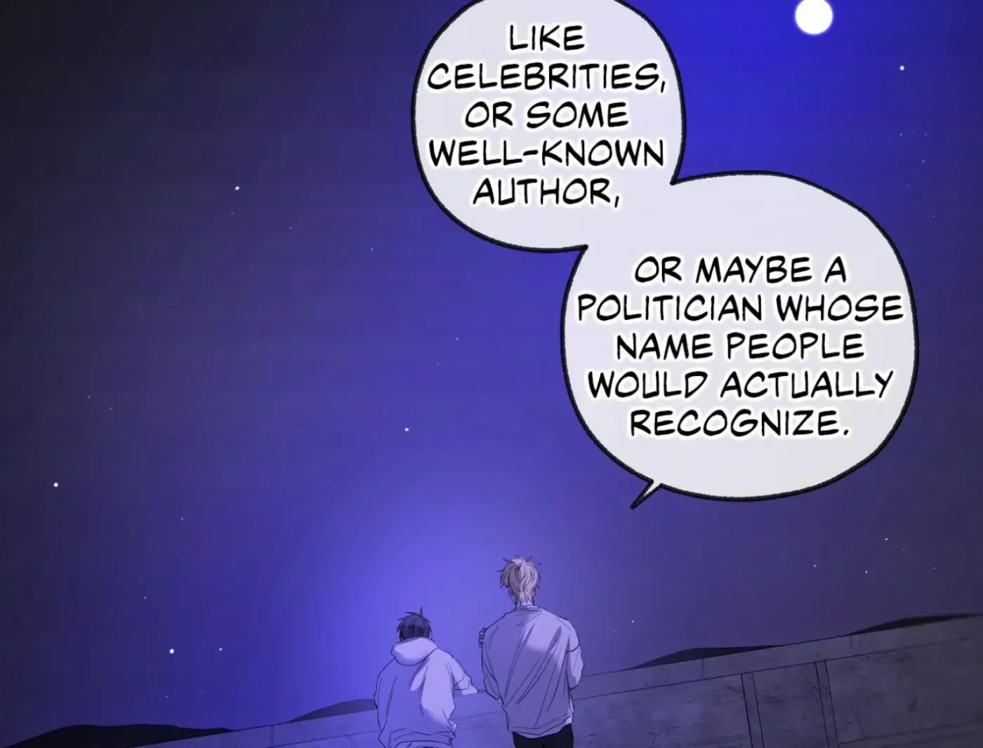 Yang Ilwoo and Me Chapter 7 page 171 - 