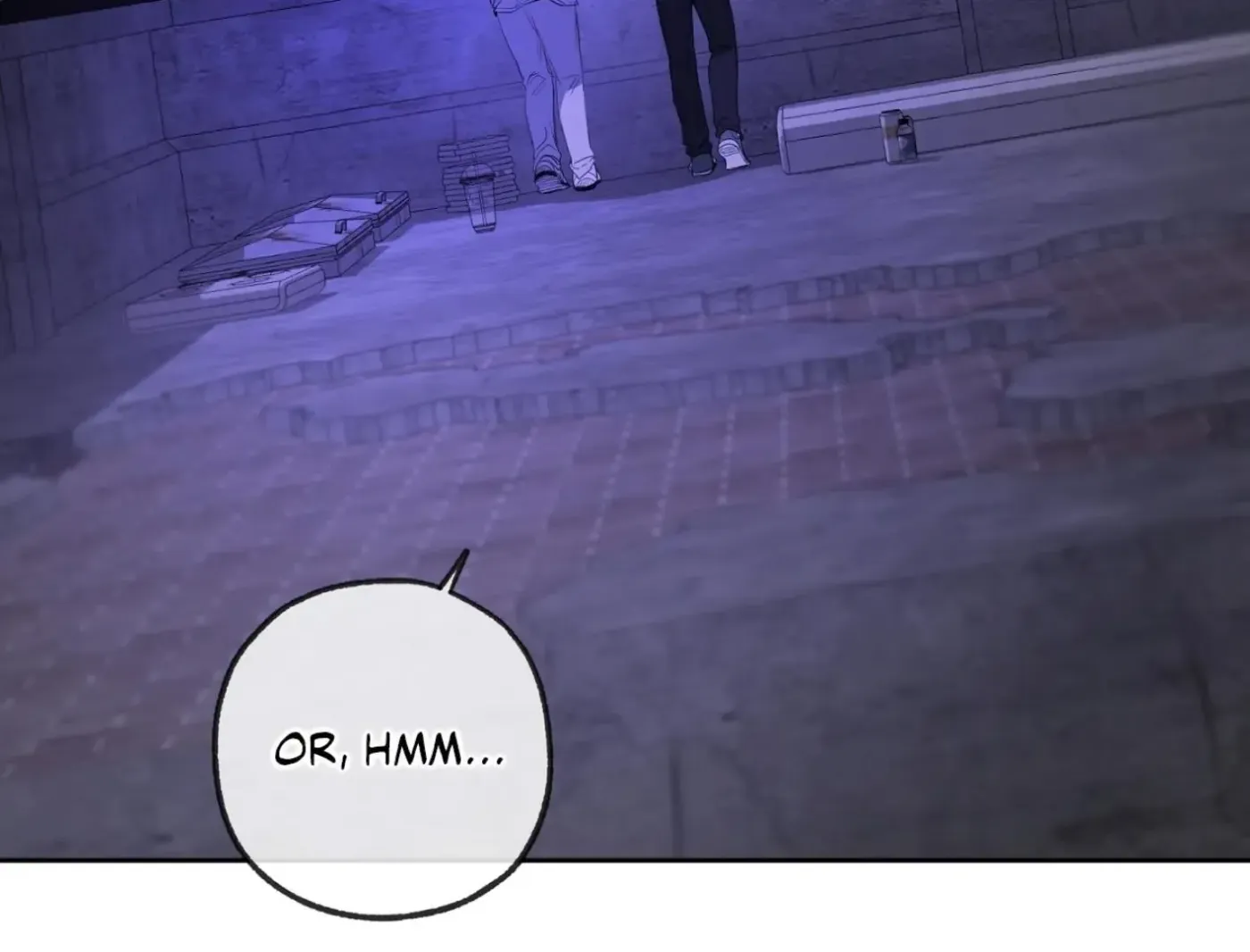 Yang Ilwoo and Me Chapter 7 page 172 - 