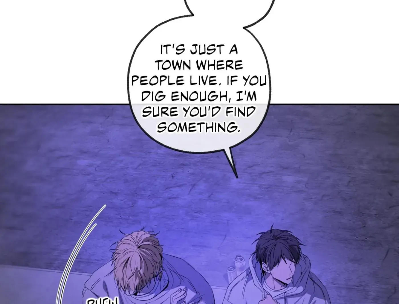 Yang Ilwoo and Me Chapter 7 page 180 - 