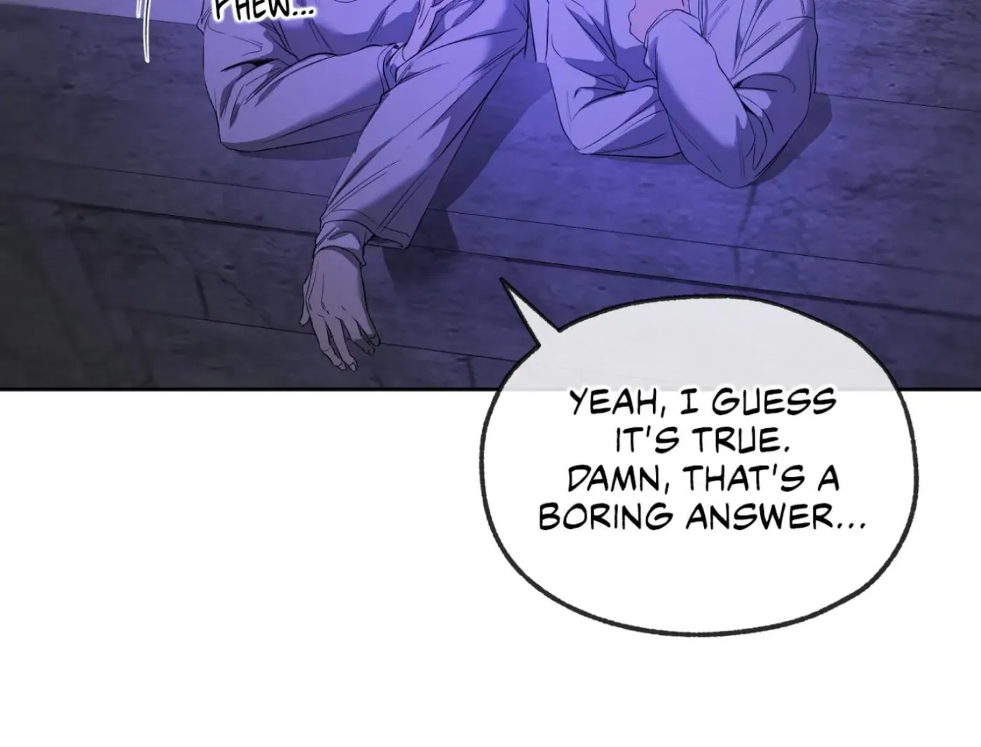 Yang Ilwoo and Me Chapter 7 page 181 - 