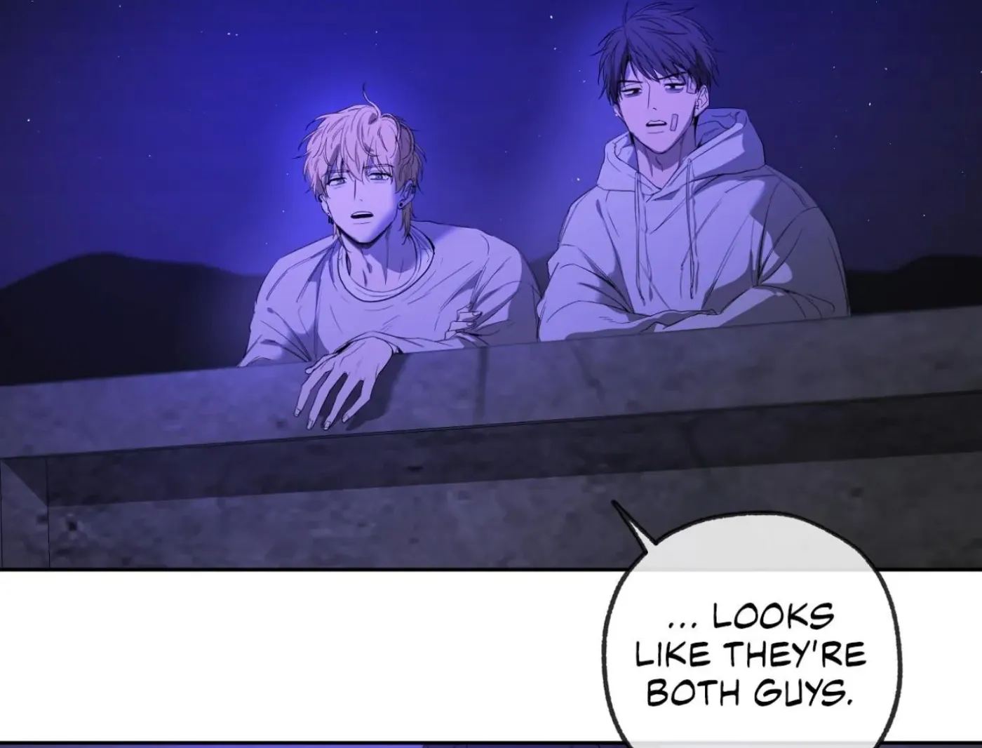 Yang Ilwoo and Me Chapter 7 page 191 - 