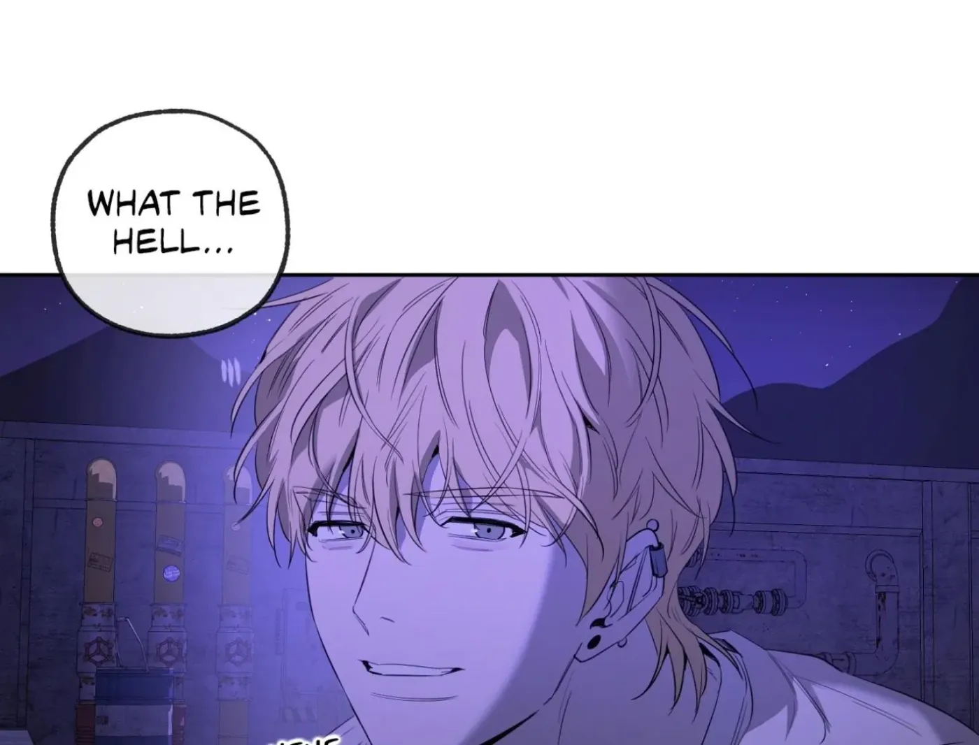 Yang Ilwoo and Me Chapter 7 page 198 - 
