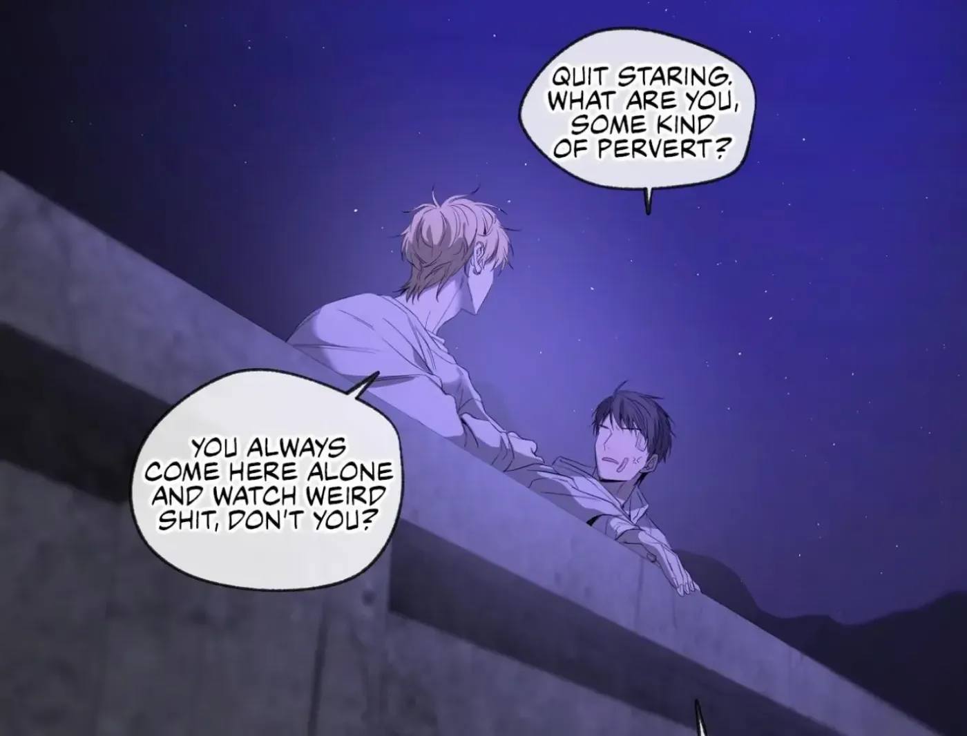 Yang Ilwoo and Me Chapter 7 page 200 - 