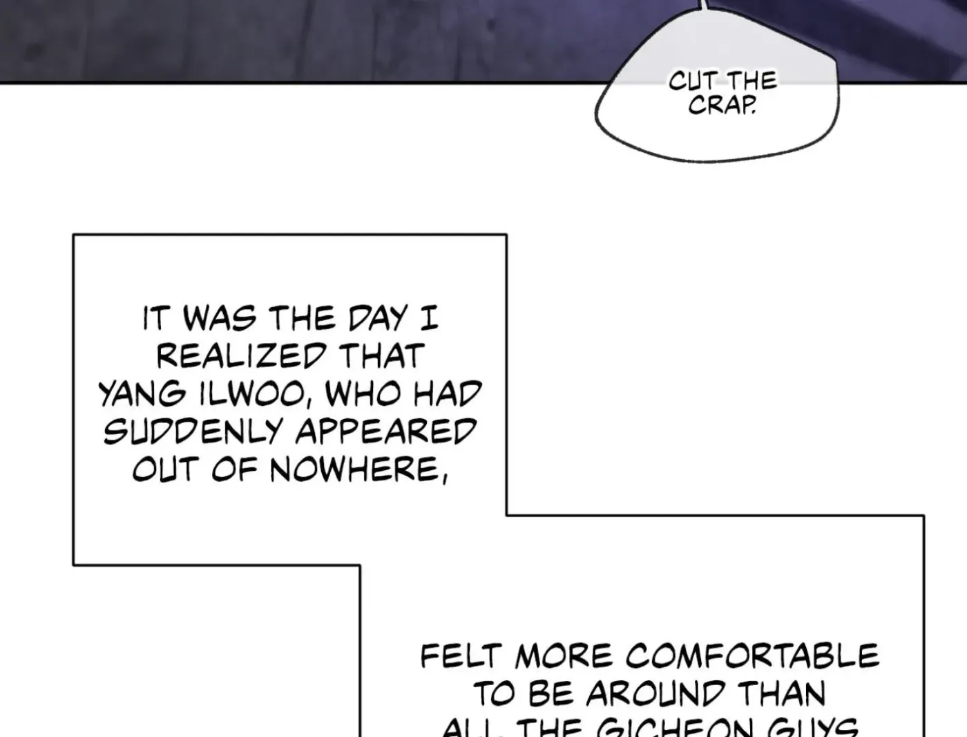 Yang Ilwoo and Me Chapter 7 page 201 - 