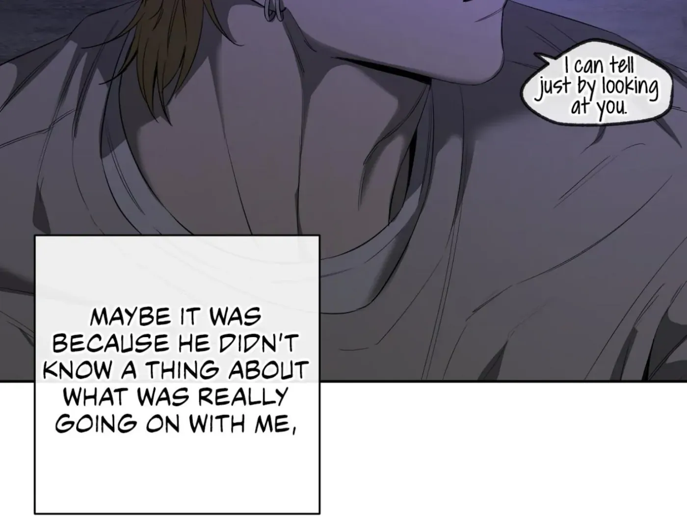 Yang Ilwoo and Me Chapter 7 page 203 - 