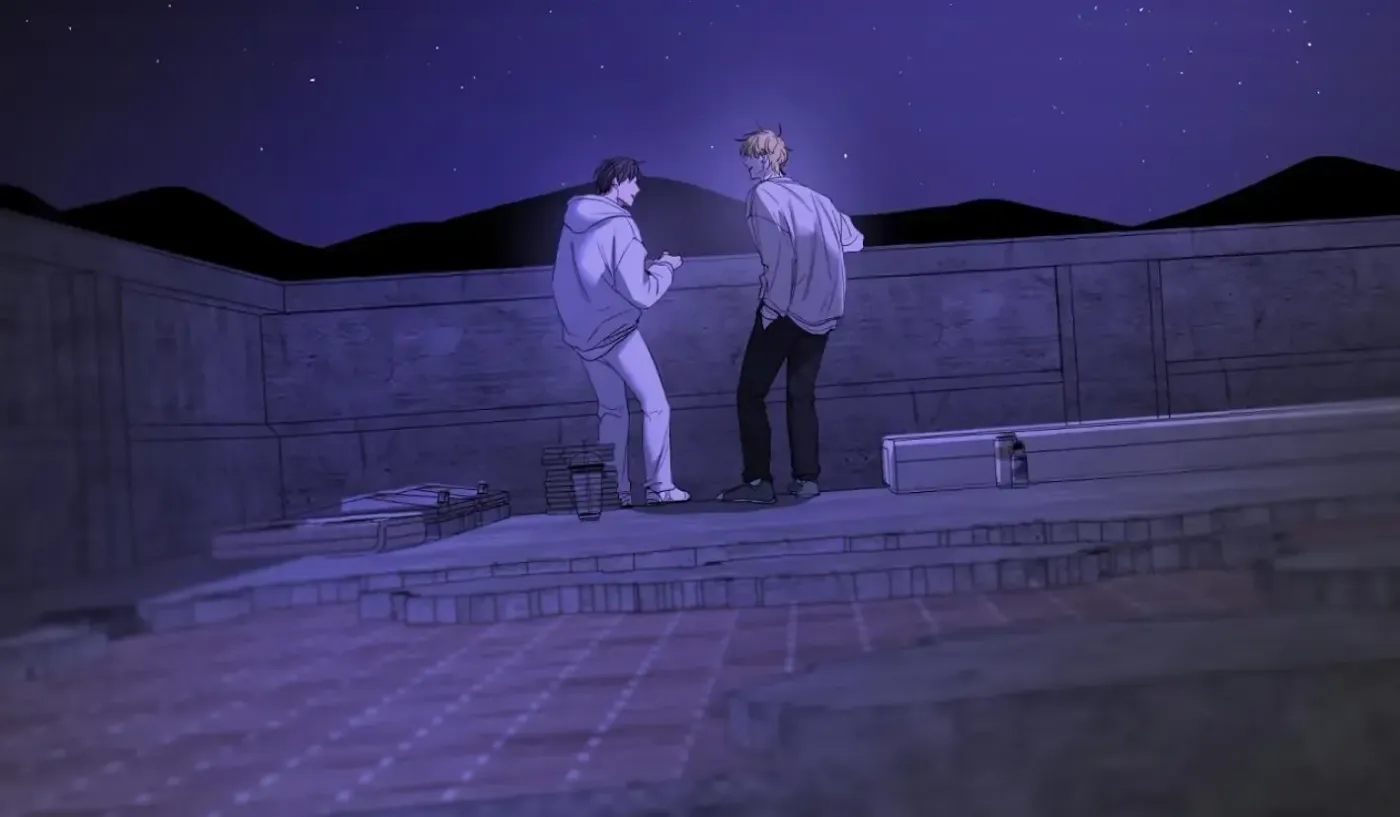 Yang Ilwoo and Me Chapter 7 page 211 - 