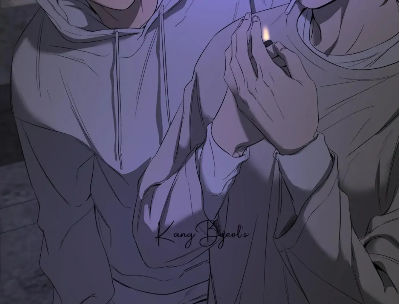 Yang Ilwoo and Me Chapter 7 page 215 - 