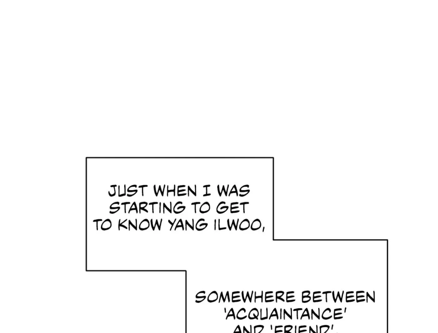 Yang Ilwoo and Me Chapter 7 page 219 - 