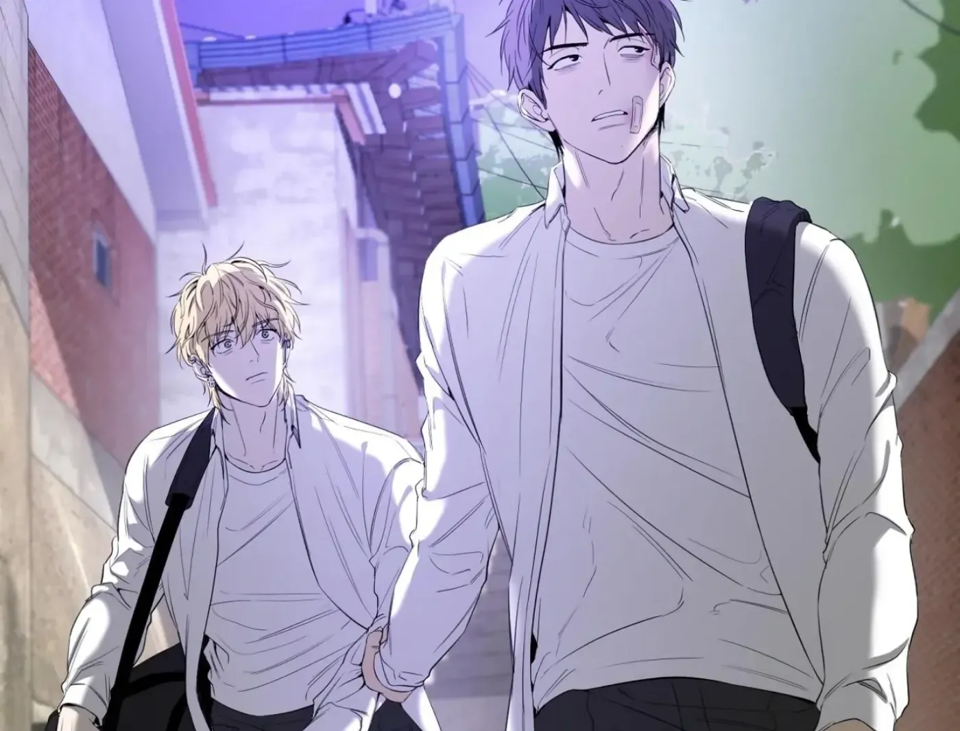 Yang Ilwoo and Me Chapter 7 page 23 - 