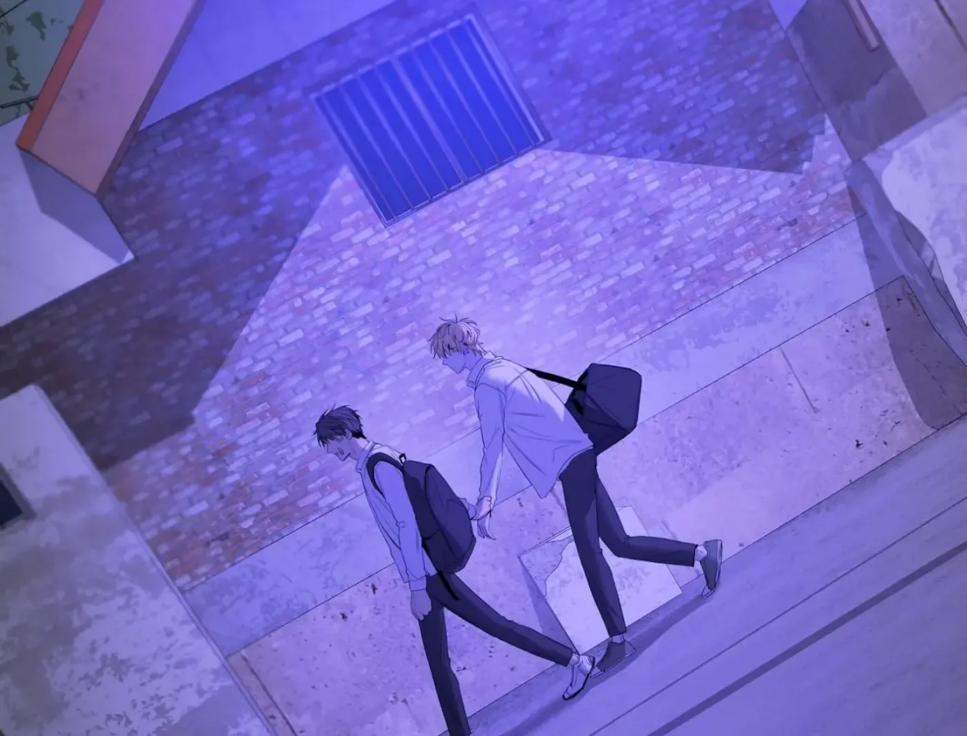 Yang Ilwoo and Me Chapter 7 page 30 - 