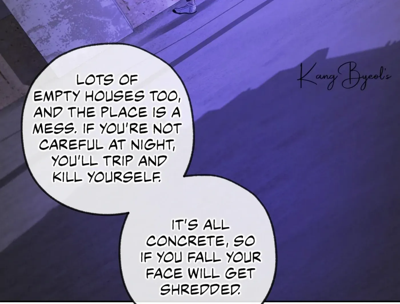 Yang Ilwoo and Me Chapter 7 page 31 - 