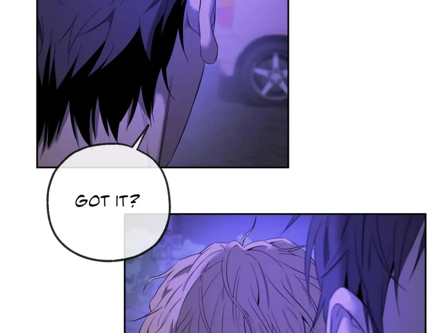 Yang Ilwoo and Me Chapter 7 page 36 - 