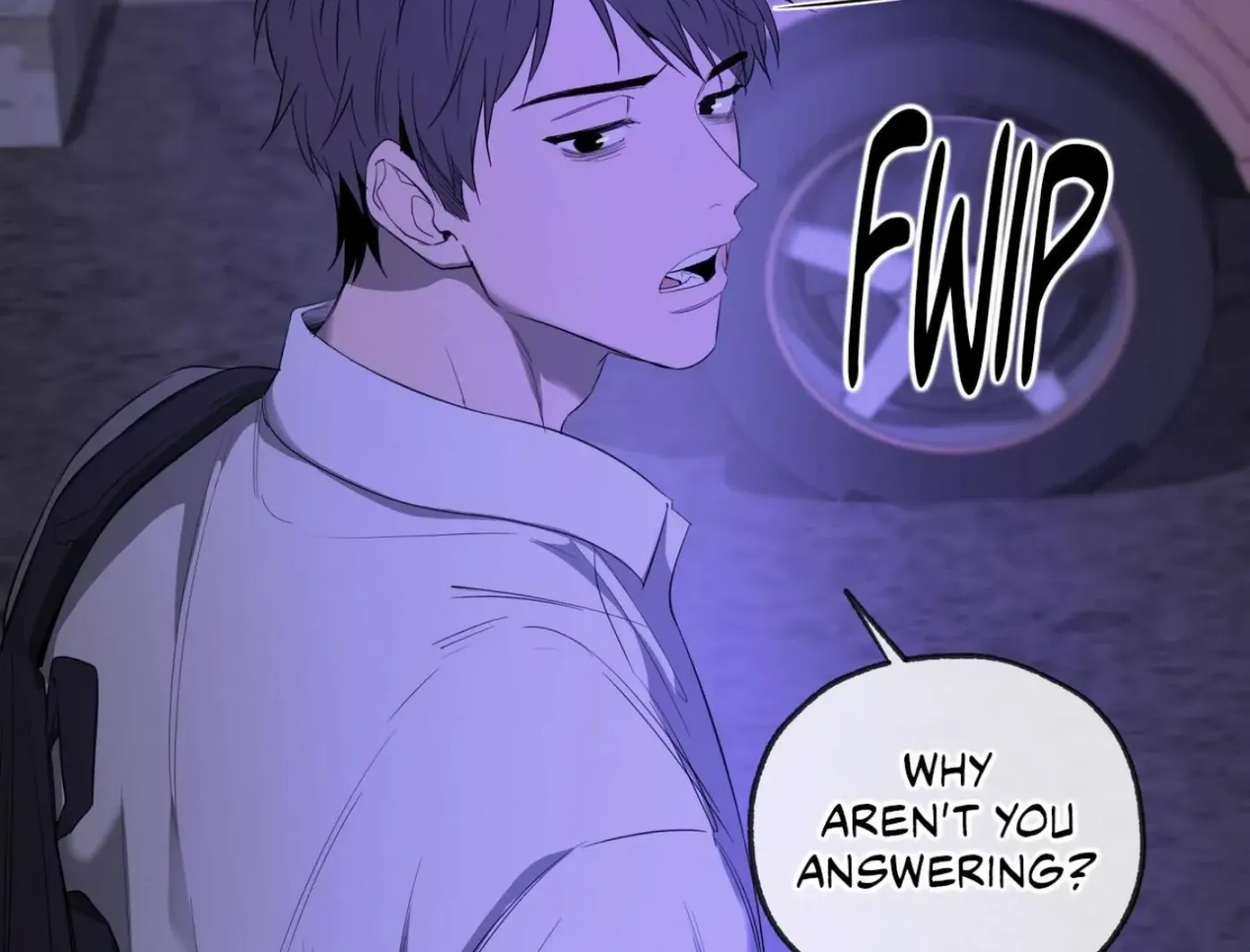 Yang Ilwoo and Me Chapter 7 page 41 - 