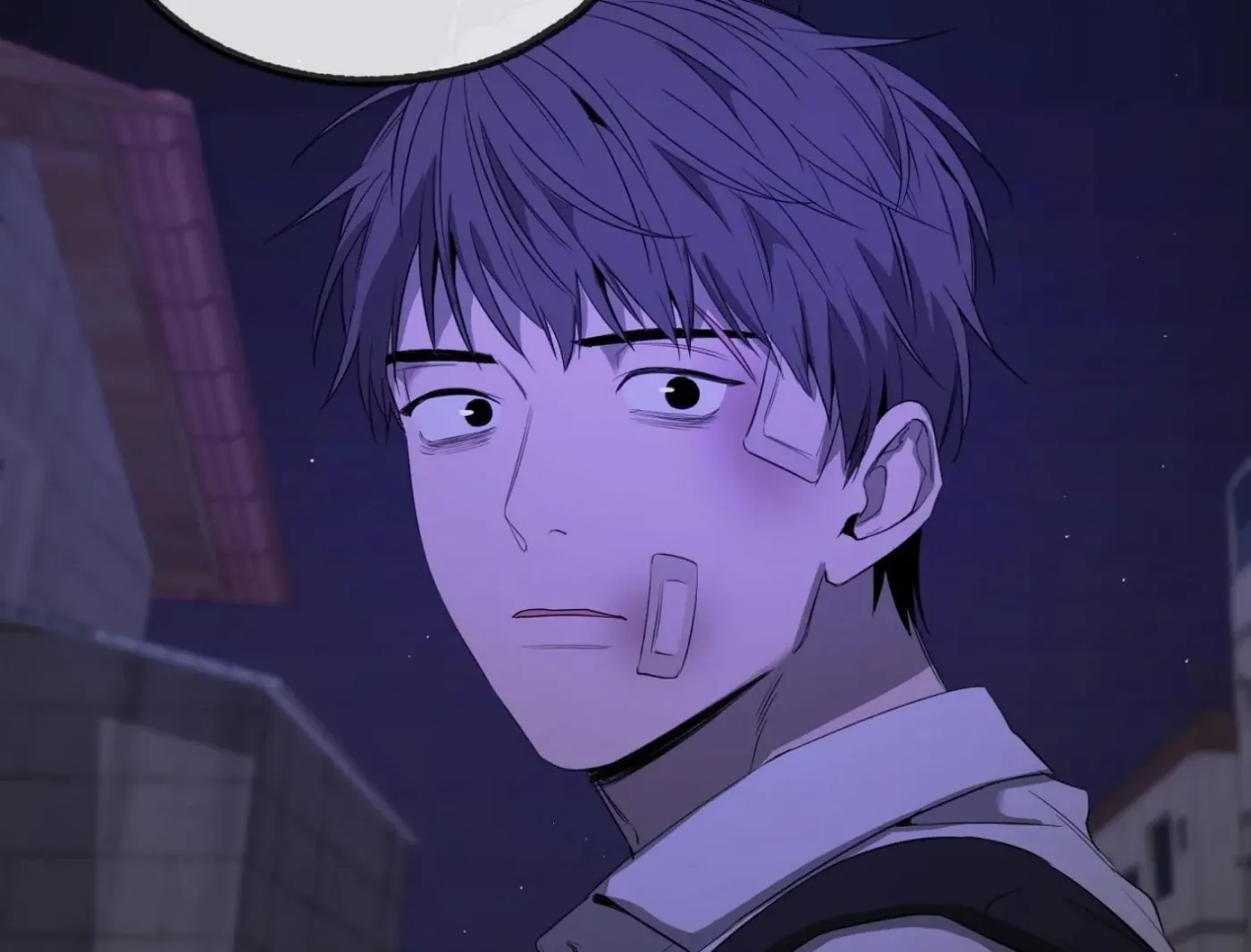 Yang Ilwoo and Me Chapter 7 page 73 - 