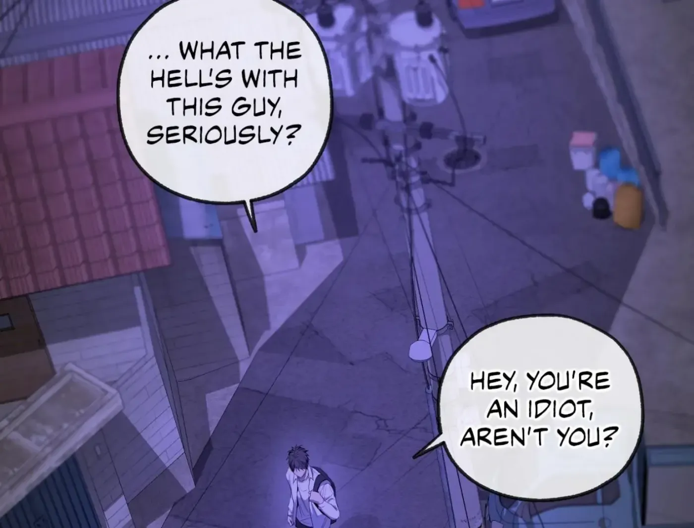 Yang Ilwoo and Me Chapter 7 page 77 - 