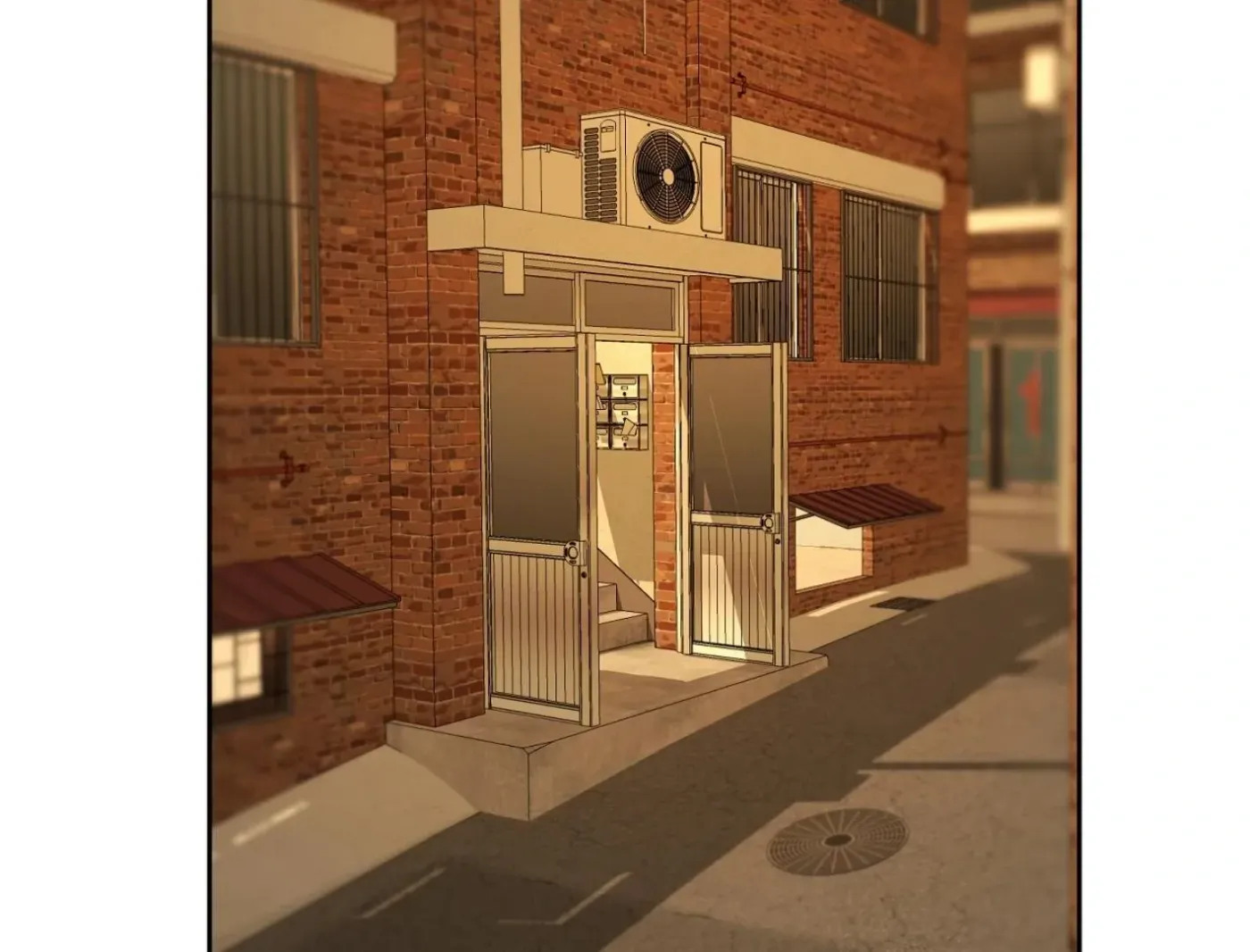 Yang Ilwoo and Me Chapter 7 page 95 - 