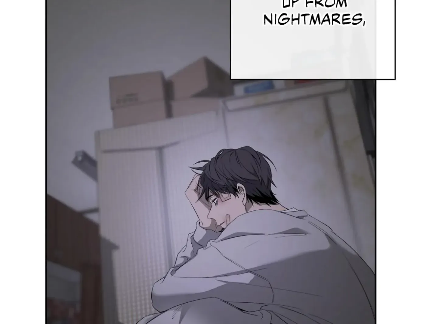 Yang Ilwoo and Me Chapter 7 page 97 - 
