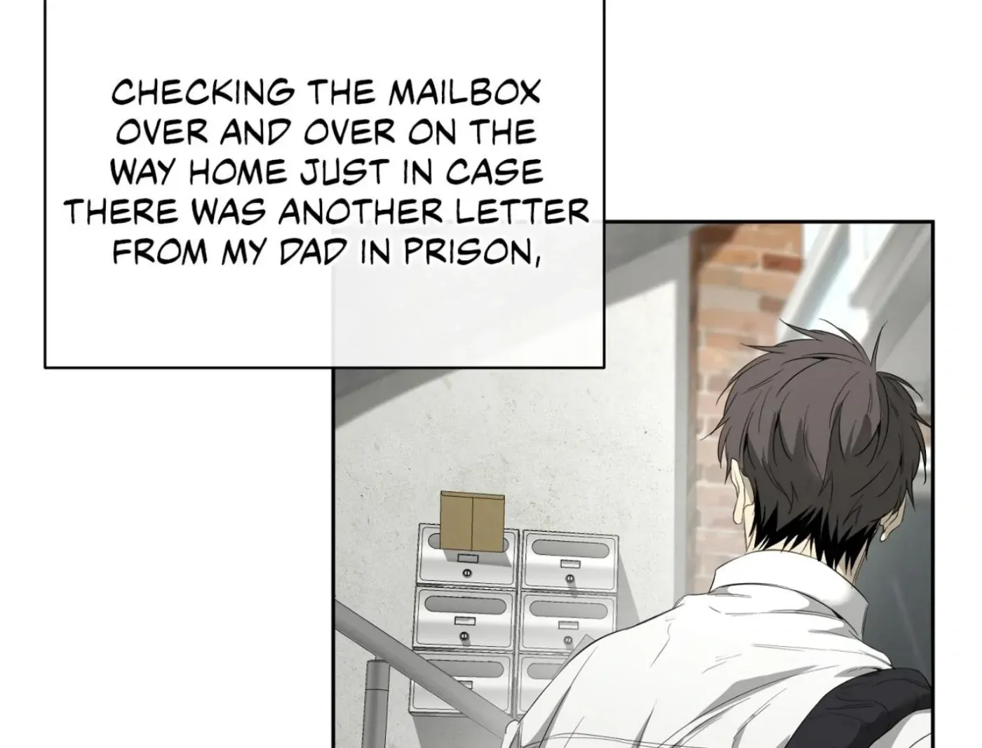 Yang Ilwoo and Me Chapter 7 page 99 - 