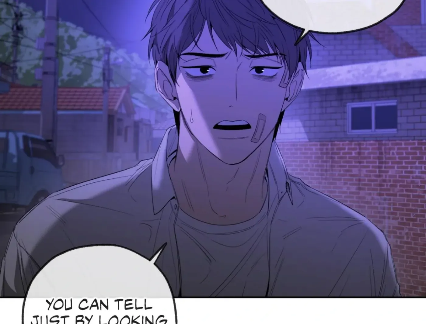 Yang Ilwoo and Me Chapter 8 page 108 - 