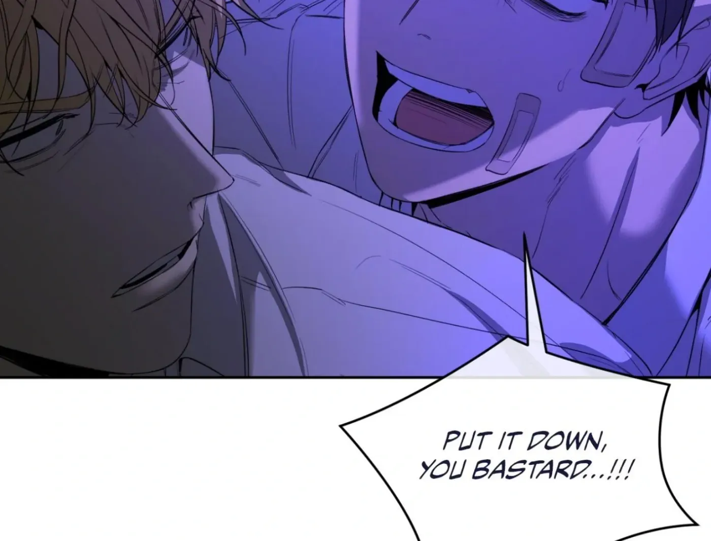 Yang Ilwoo and Me Chapter 8 page 139 - 