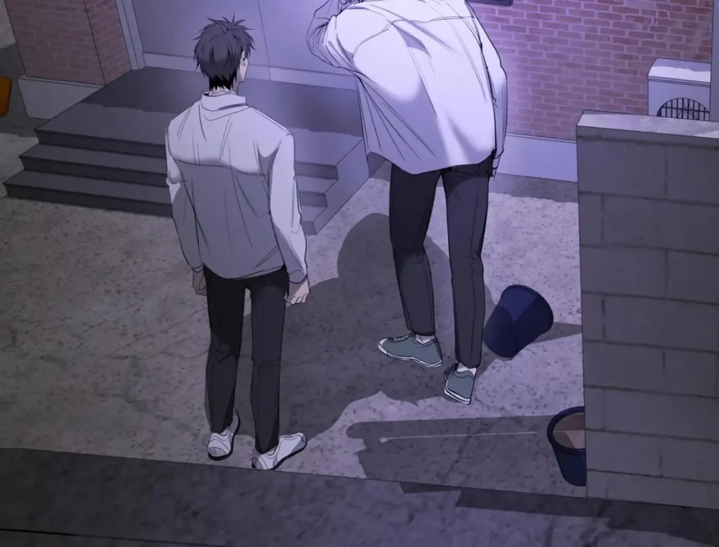 Yang Ilwoo and Me Chapter 8 page 148 - 