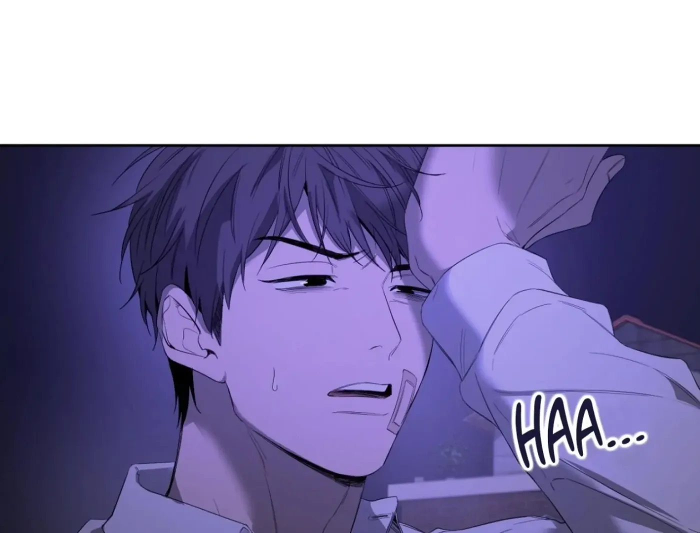Yang Ilwoo and Me Chapter 8 page 168 - 