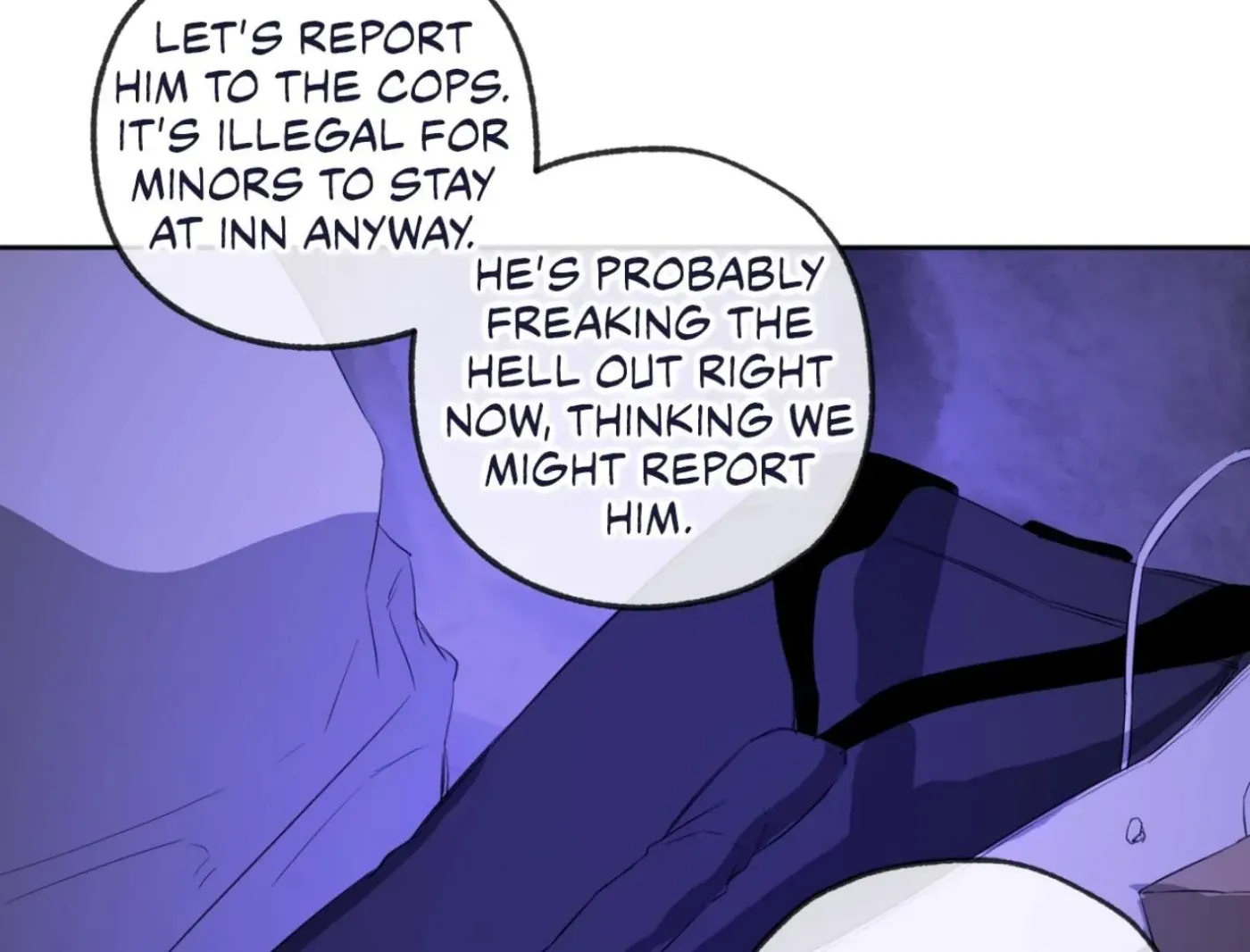 Yang Ilwoo and Me Chapter 8 page 170 - 