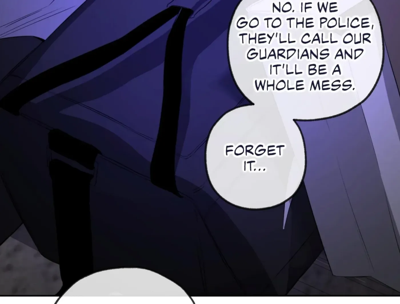 Yang Ilwoo and Me Chapter 8 page 171 - 