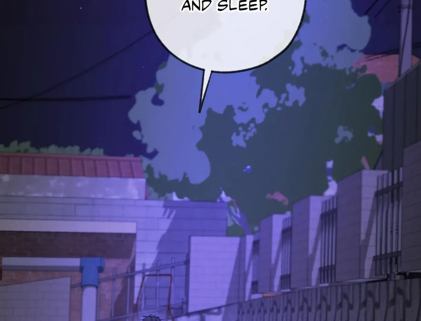 Yang Ilwoo and Me Chapter 8 page 182 - 